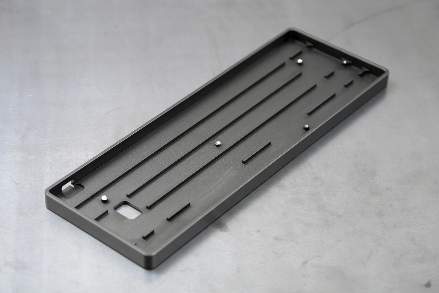 TEX Aluminum CNC 60% Keyboard Case | Mechanical Keyboards | Components ...