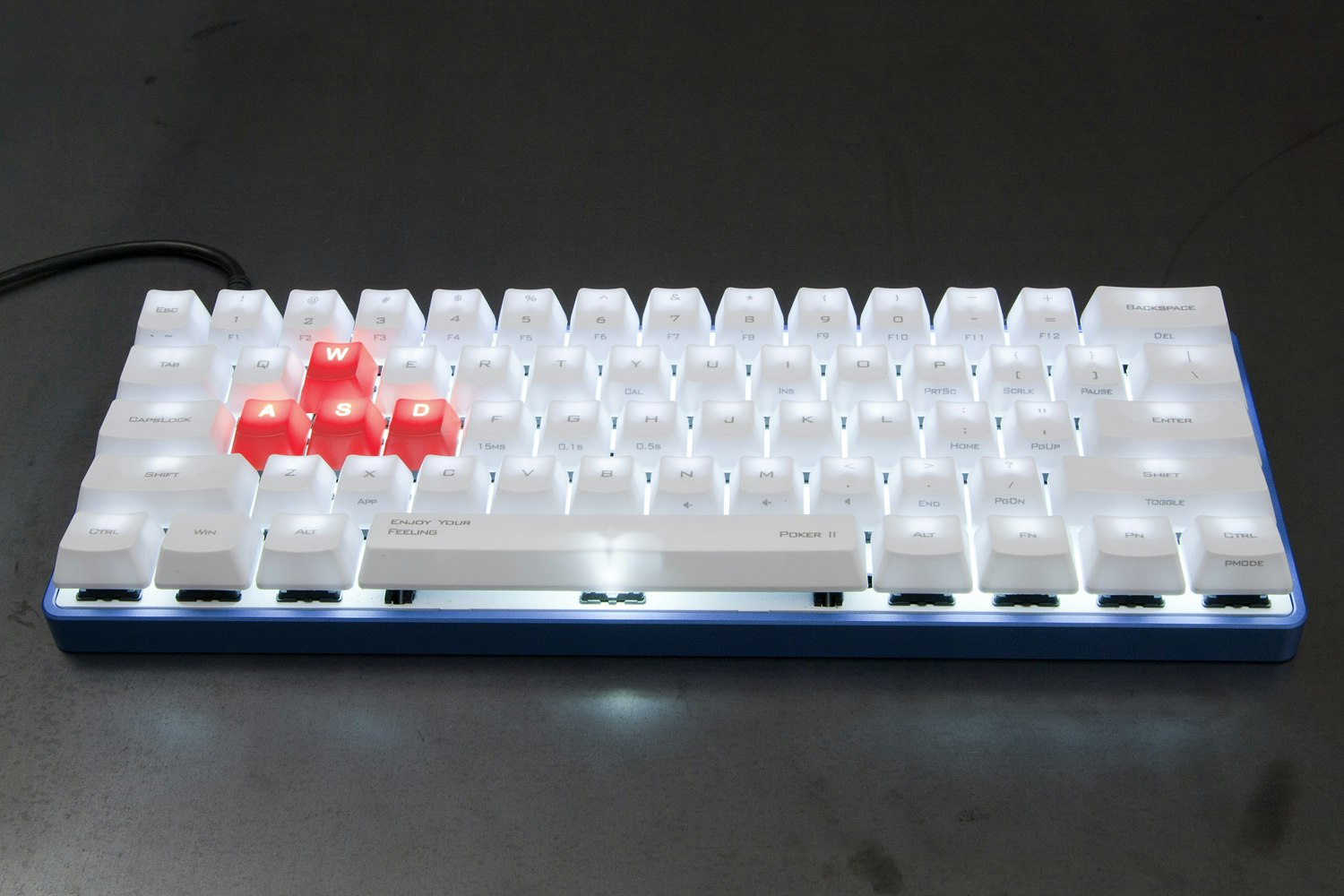 TEX Aluminum CNC 60 Keyboard Case Price & Reviews Massdrop