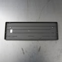 TEX Aluminum CNC 60% Keyboard Case