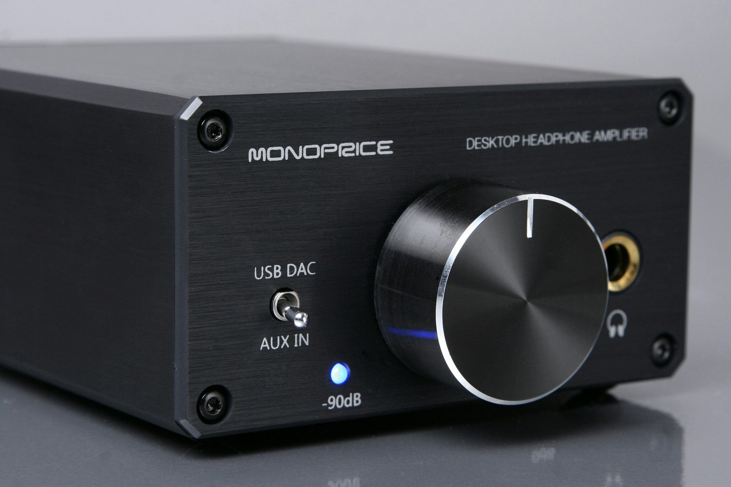 Monoprice Desktop Amp / DAC