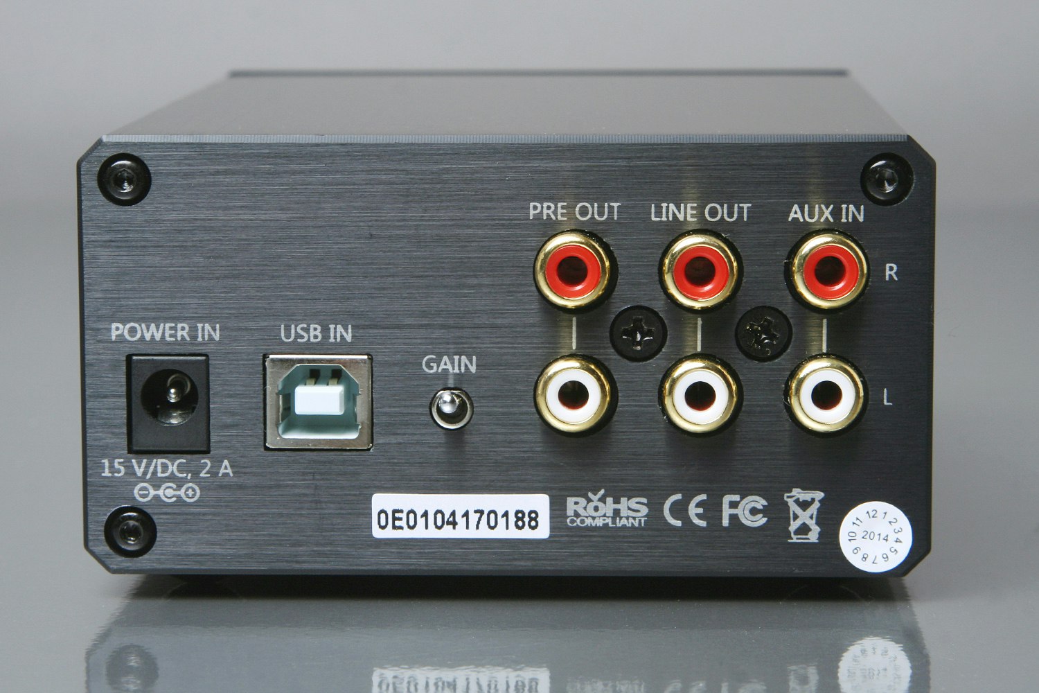 Monoprice Desktop Amp / DAC Price & Reviews Massdrop