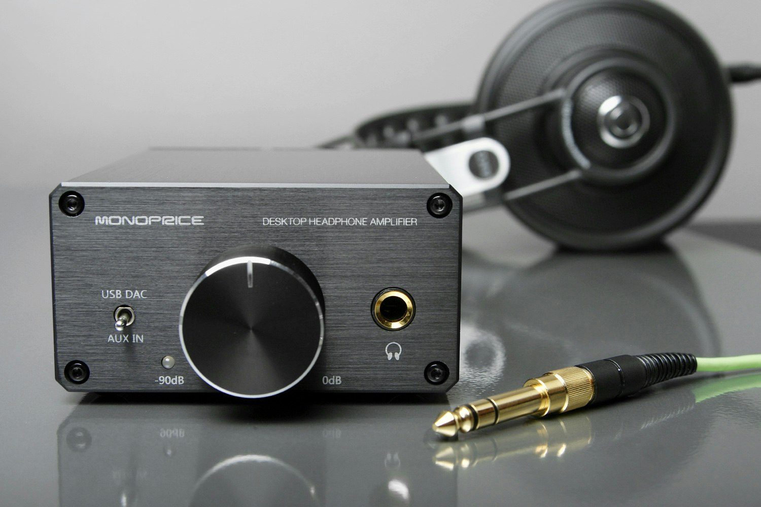 Monoprice usb online dac