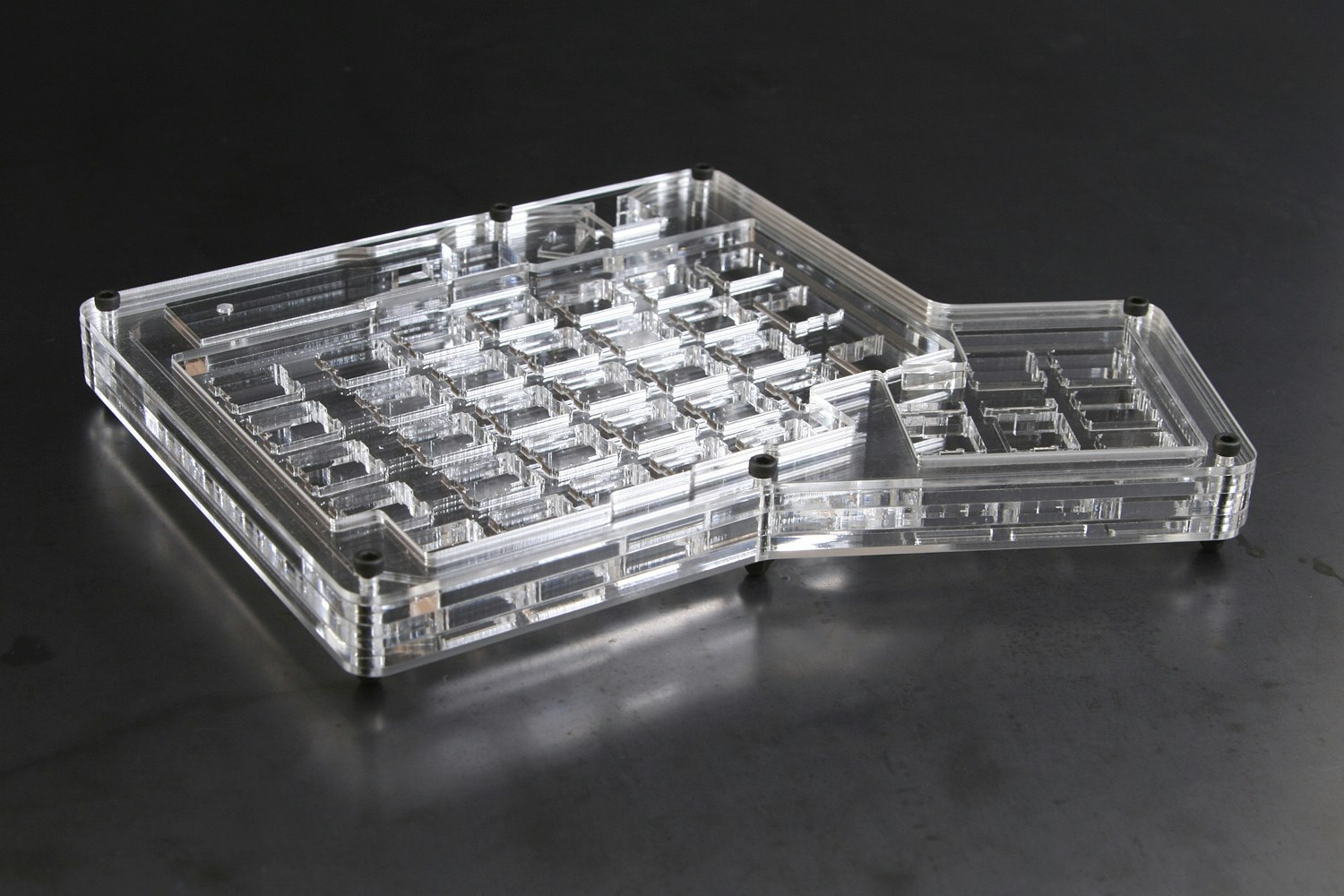 ErgoDox Ergonomic Mechanical Keyboard Kit