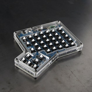 ErgoDox Ergonomic Mechanical Keyboard Kit | 19.2K+ Sold | Drop