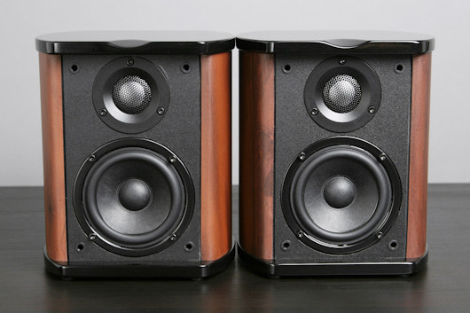 HiVi M50W Multimedia Speaker System