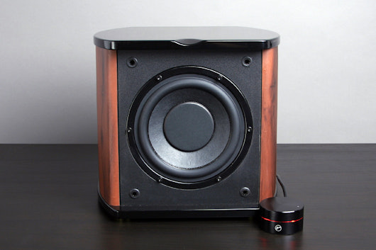HiVi M50W Multimedia Speaker System