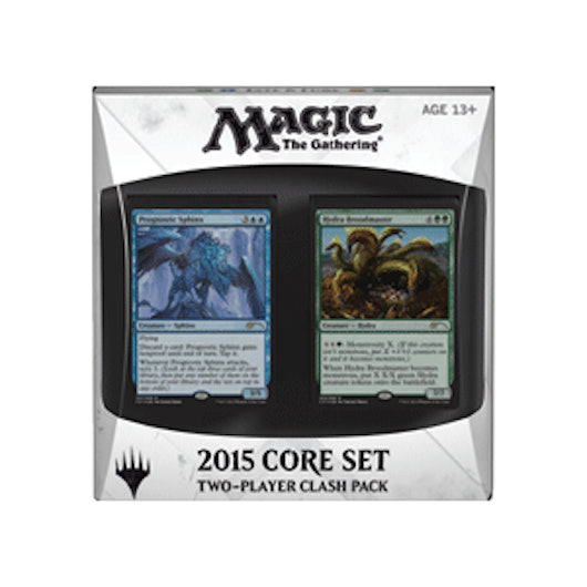 Magic 2015 Clash Pack