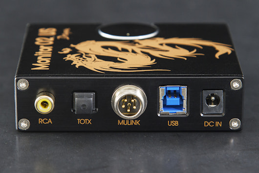 Musiland Monitor 02US Dragon DAC/Amp