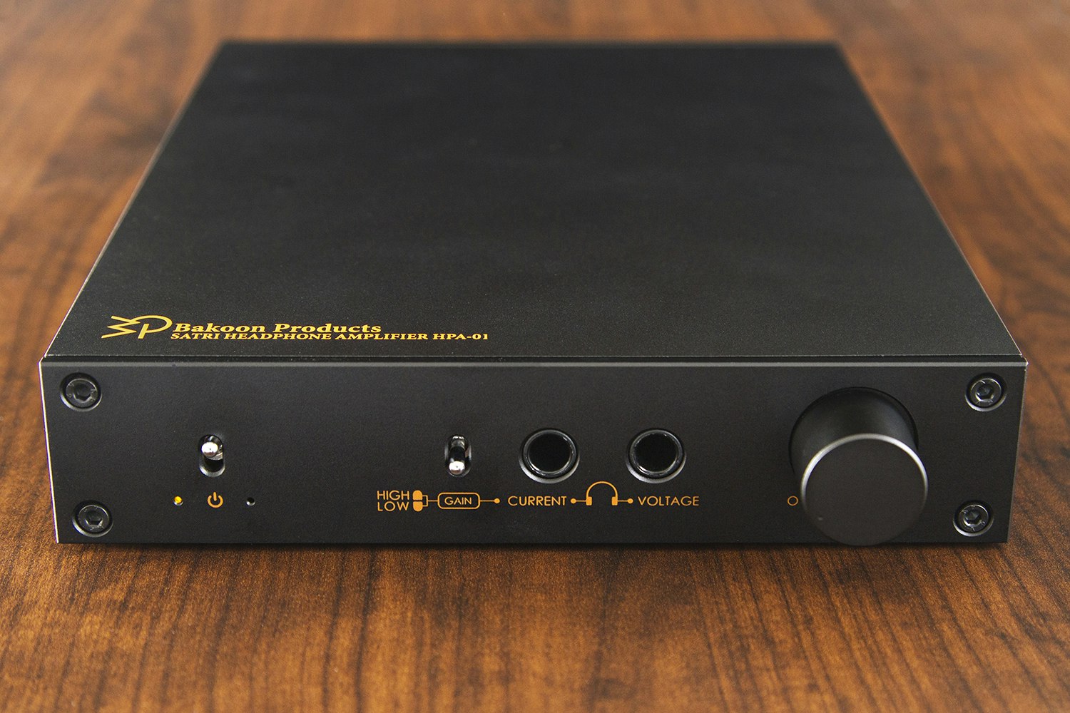 Bakoon HPA-01 Headphone Amplifier
