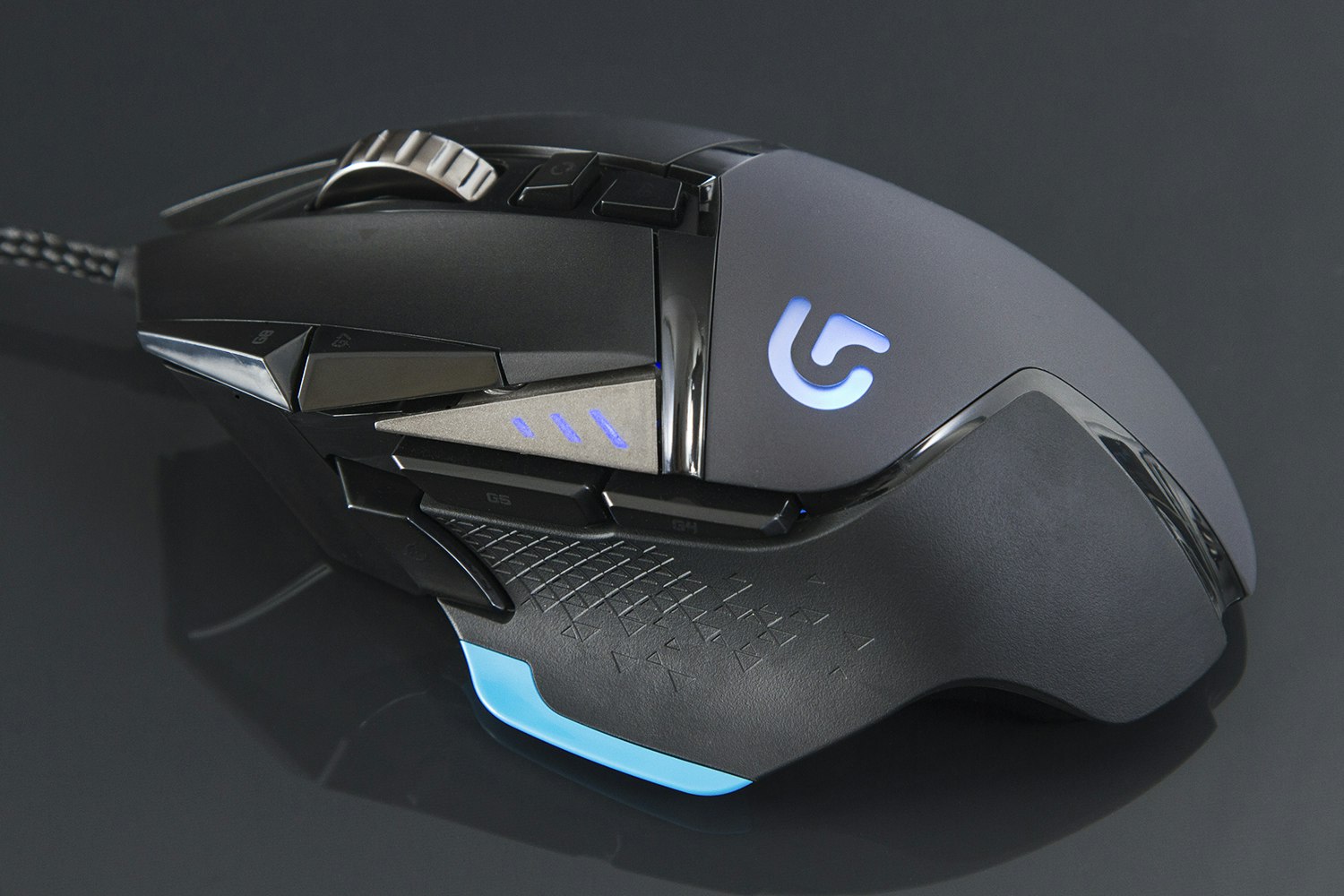 Logitech G502 Proteus Core Mouse Price & Reviews Massdrop