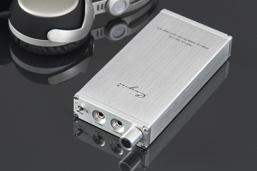 Cayin C6 Portable DAC/Amp