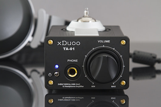 xDuoo TA-01 DAC/Amp