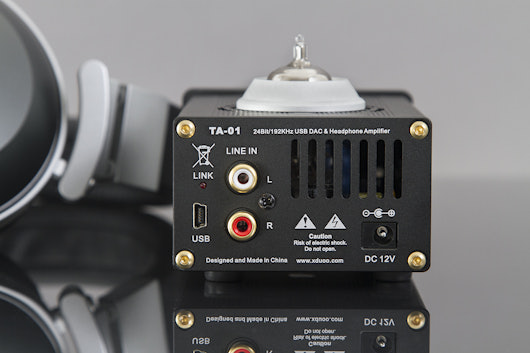 xDuoo TA-01 DAC/Amp