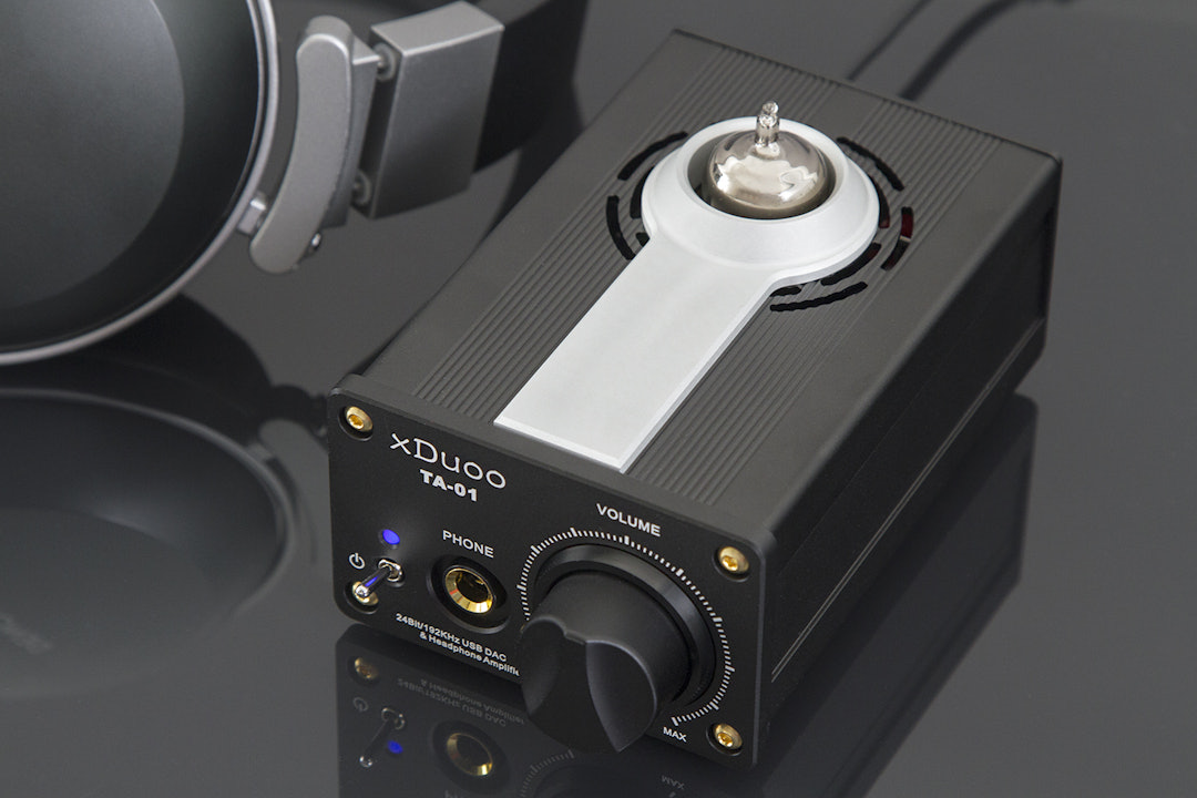 xDuoo TA-01 DAC/Amp