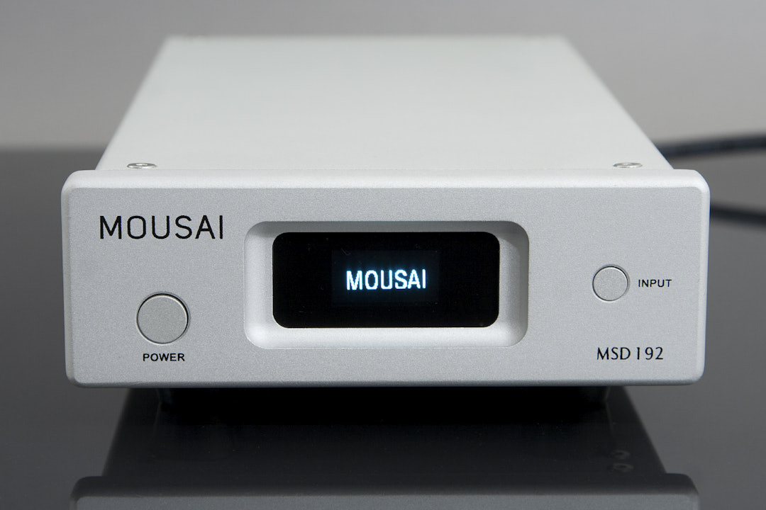Mousai MSD192 DAC