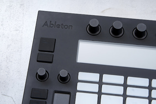 Ableton Push Controller