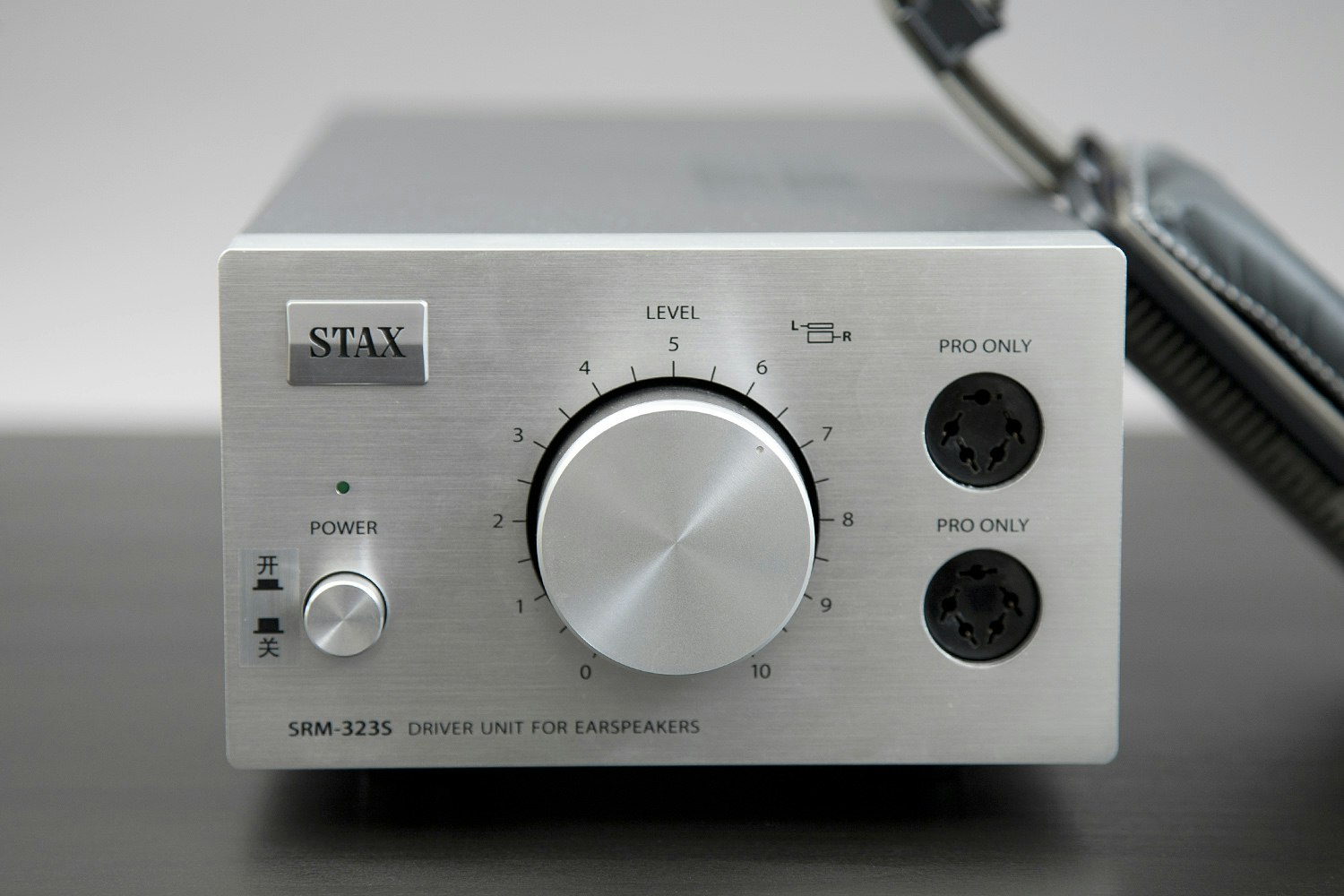 STAX SRS-3170 Electrostatic Earspeaker System