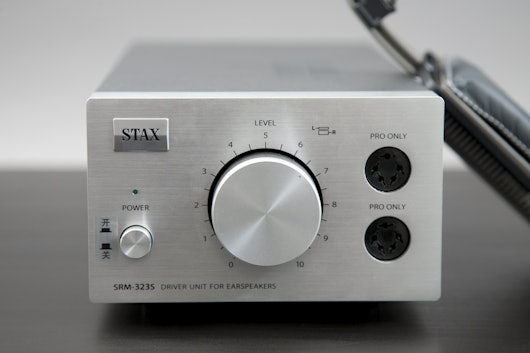STAX SRS-3170 Electrostatic Earspeaker System