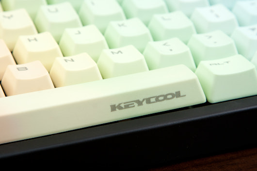 Keycool Rainbow Keycaps