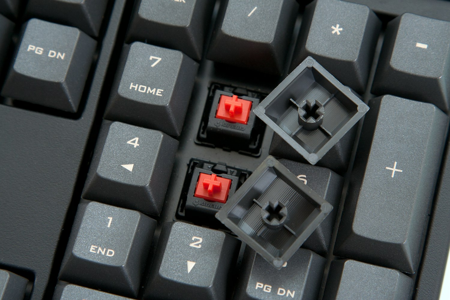 Vortex PBT Keycaps