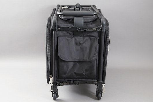 Tutto Machine on Wheels