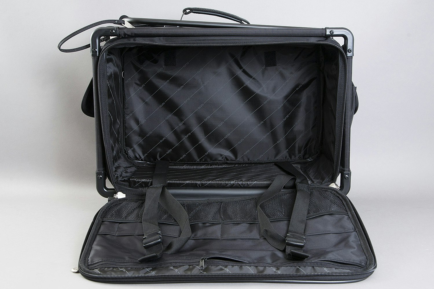 Tutto Machine on Wheels