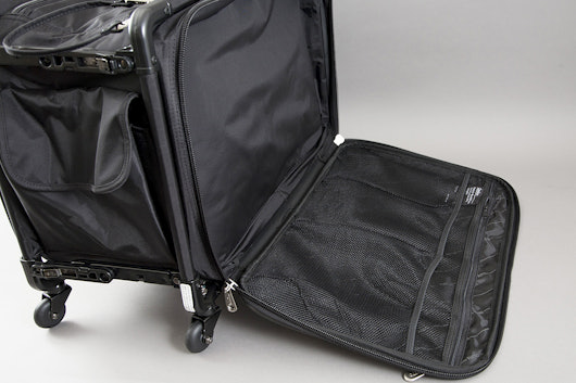 Tutto Machine on Wheels