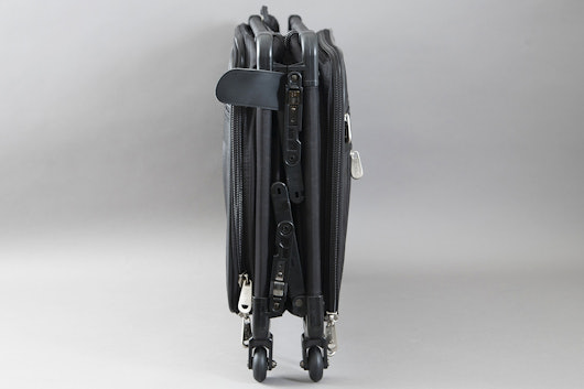 Tutto Machine on Wheels