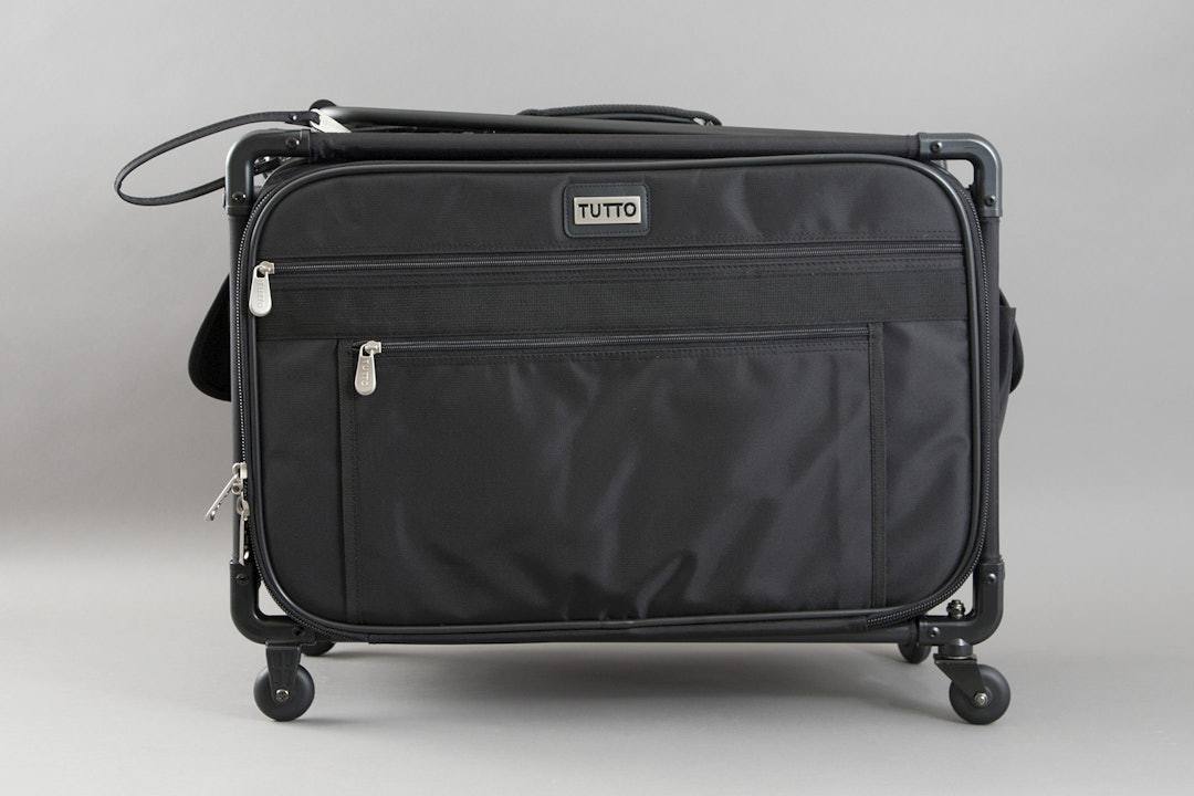 Tutto Machine on Wheels