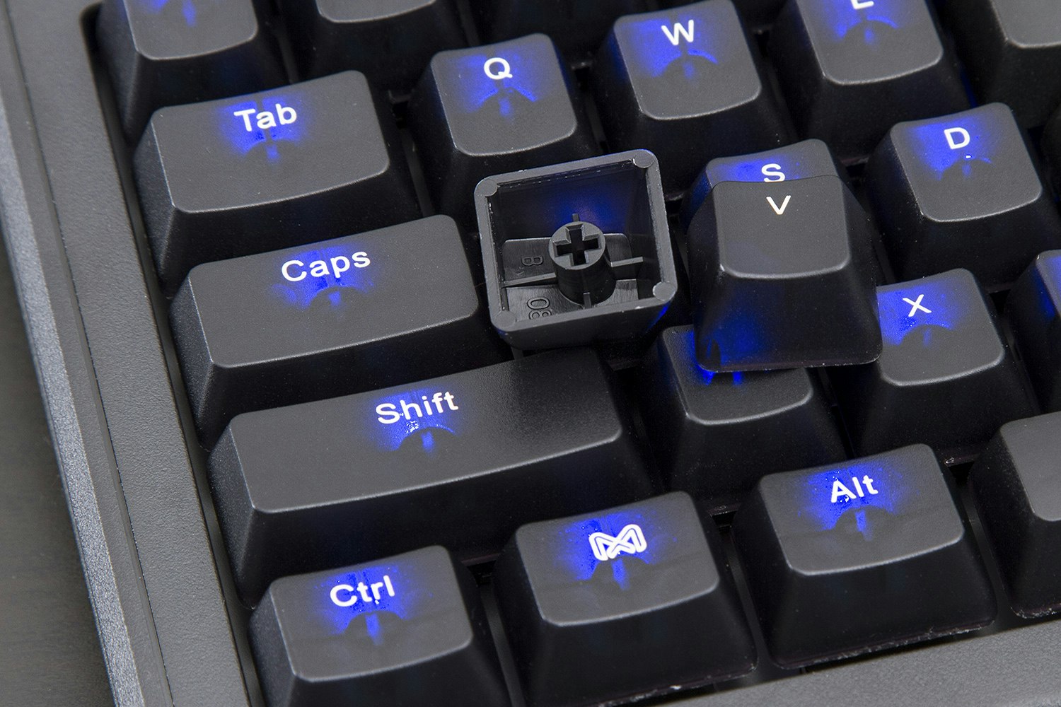 Max Universal Translucent Keycap Set