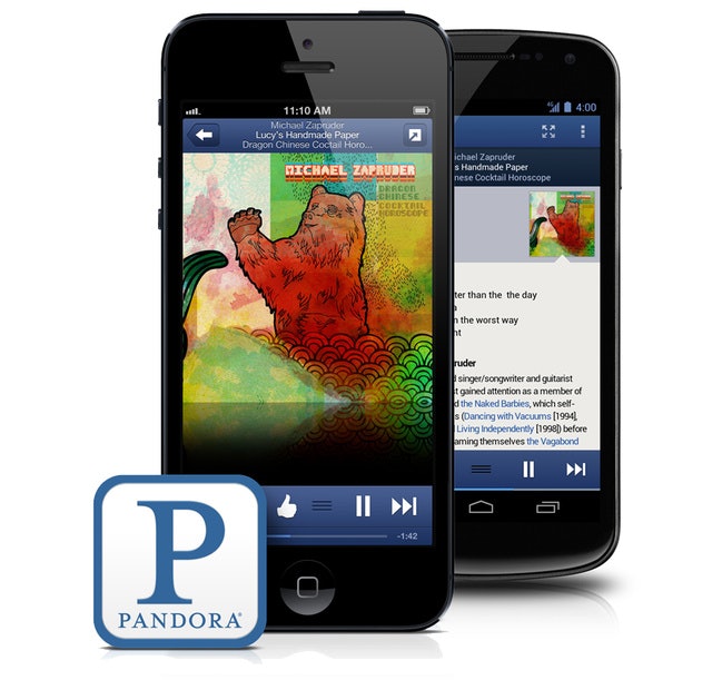 Pandora One (Six Month Subscription)