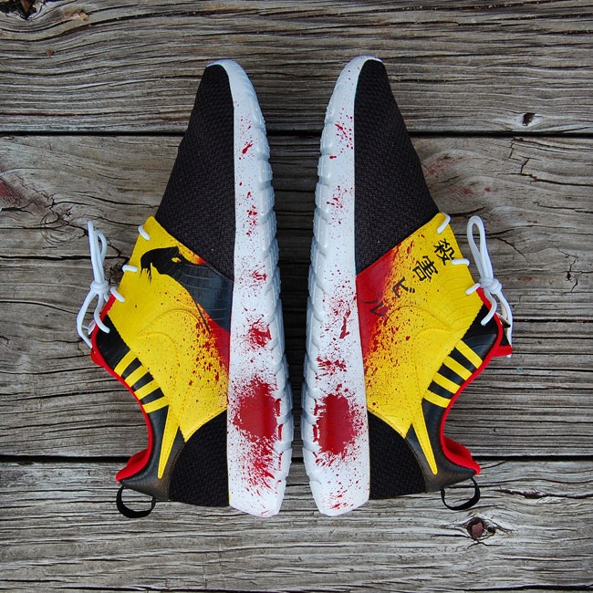 GourmetKickz Custom Nike Roshes