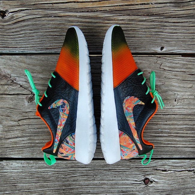 GourmetKickz Custom Nike Roshes