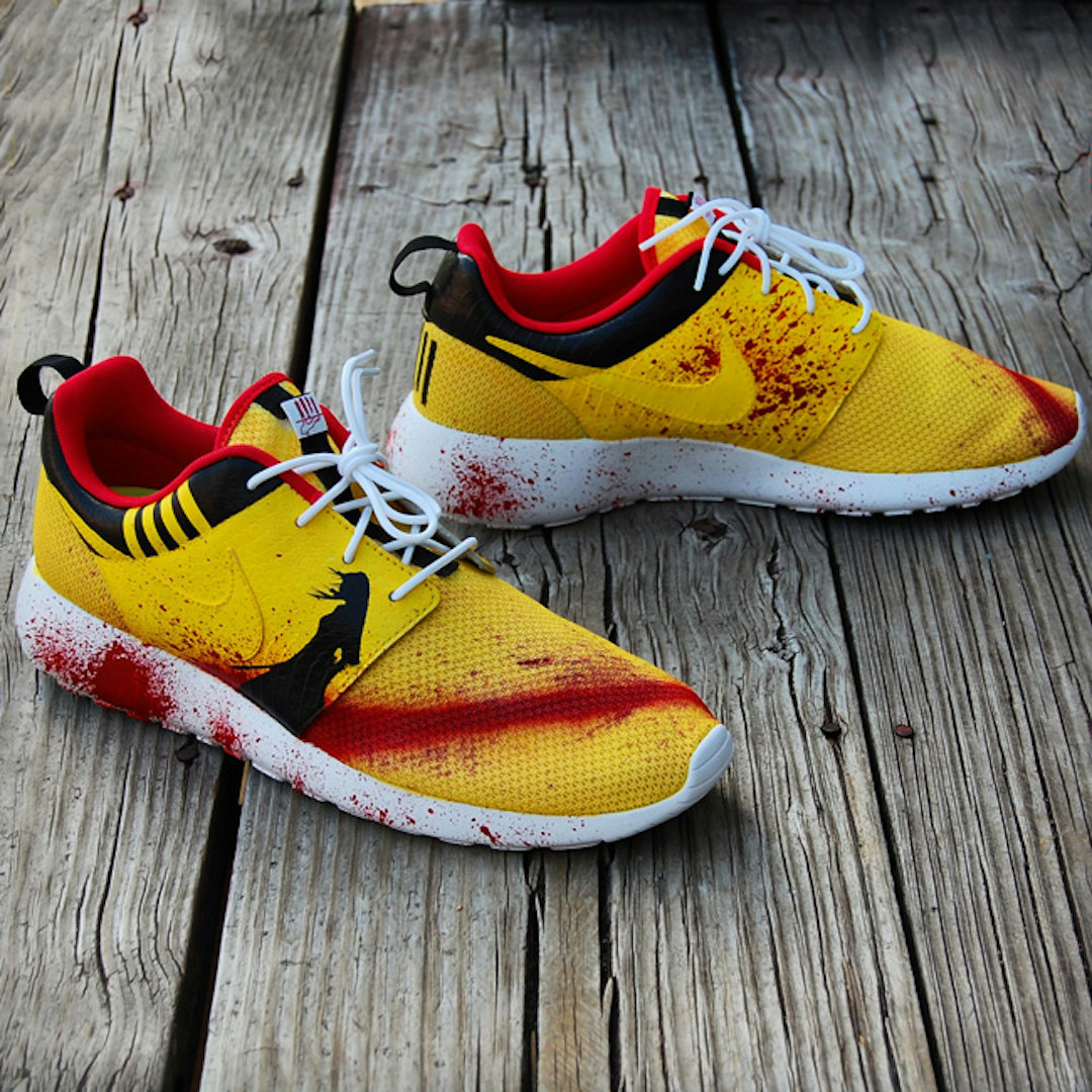 GourmetKickz Custom Nike Roshes