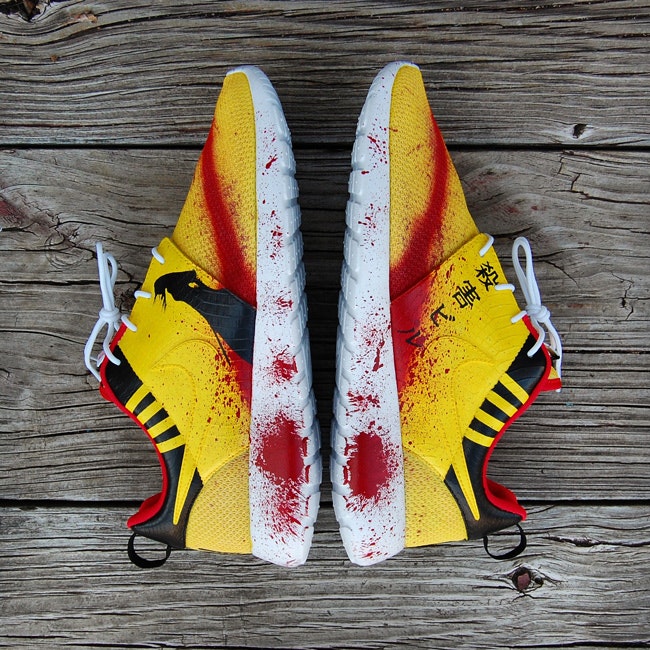 GourmetKickz Custom Nike Roshes