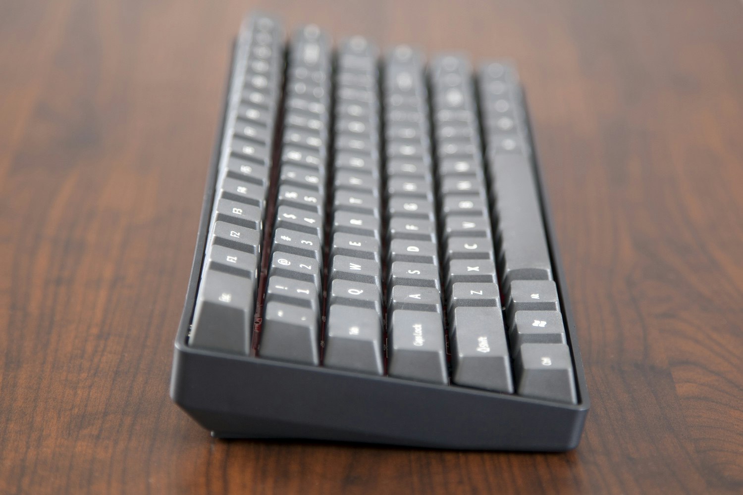 Race Mechanical Keyboard
