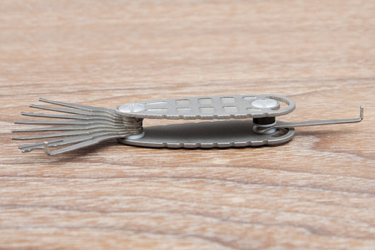 TiKeY Mini + TiPiK Lockpick Set