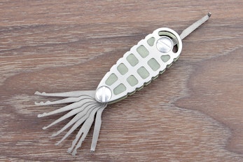 TiKeY Mini + TiPiK Lockpick Set