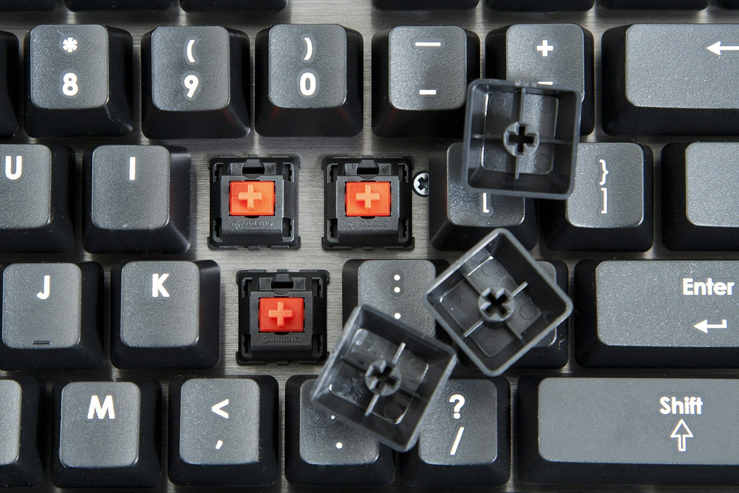 Corsair Vengeance K65 Keyboard