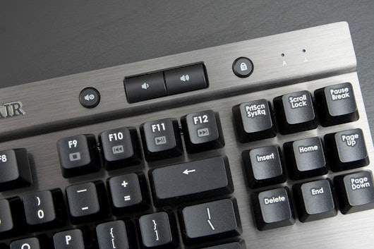 Corsair Vengeance K65 Keyboard