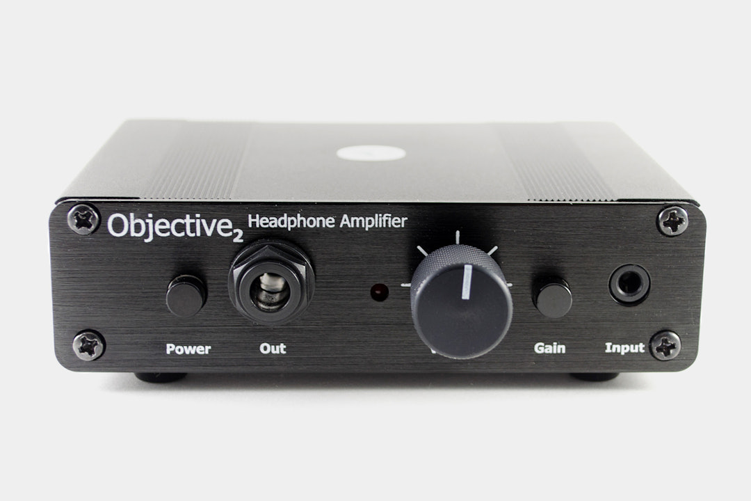 Mayflower O2 Amplifier