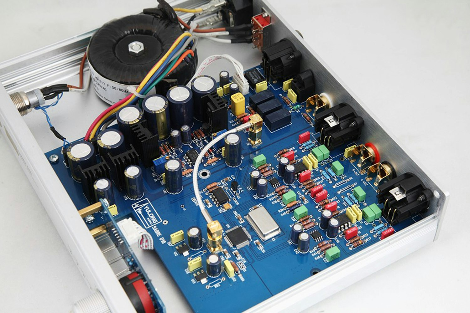 Yulong Sabre D18 Reference DAC