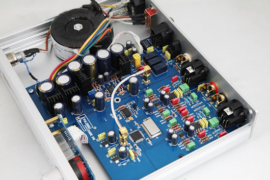 Yulong Sabre D18 Reference DAC