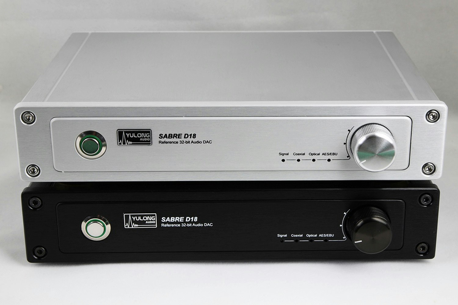 Yulong Sabre D18 Reference DAC | Audiophile | Drop