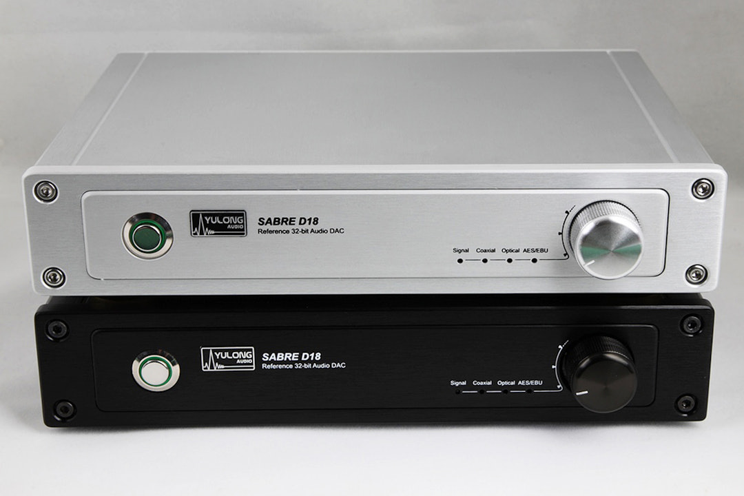 Yulong Sabre D18 Reference DAC