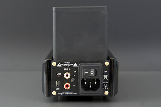 xDuoo TA-03 DAC/Amp