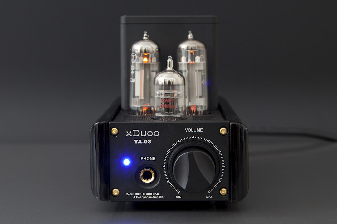 xDuoo TA-03 DAC/Amp