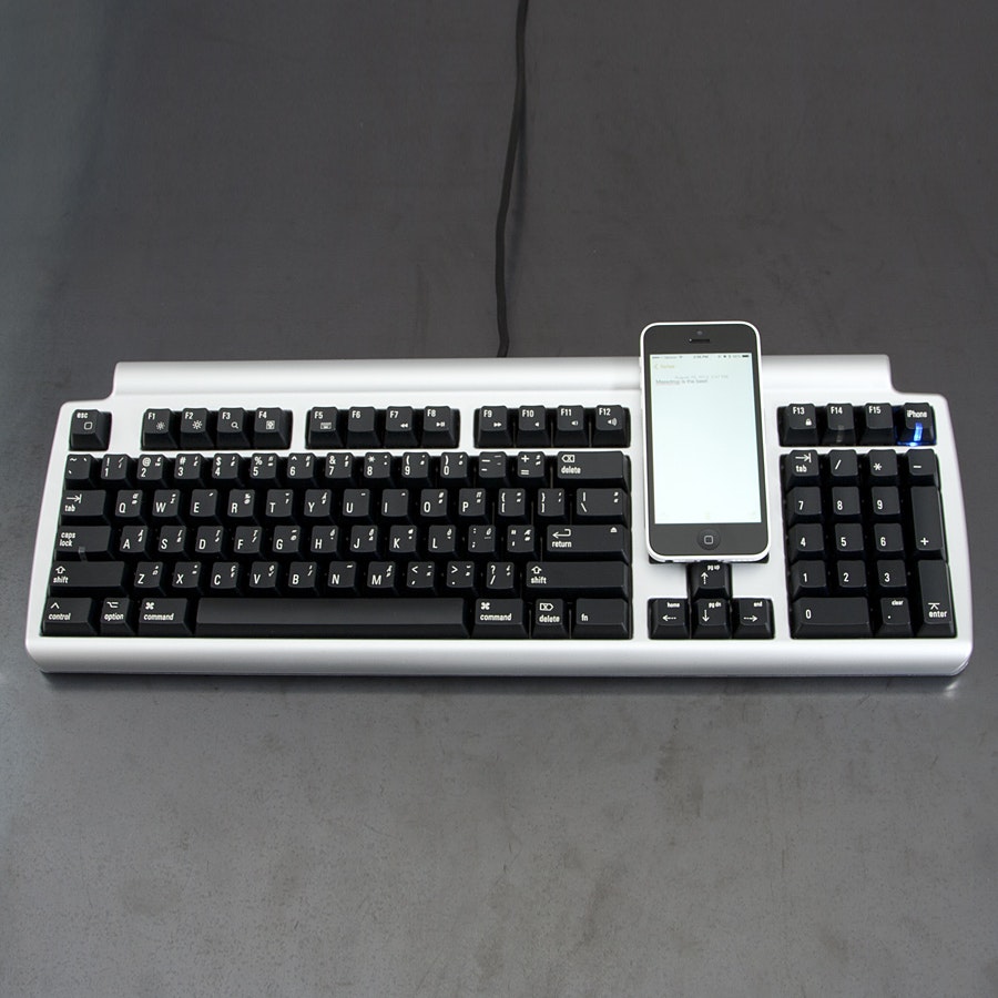 matias one keyboard