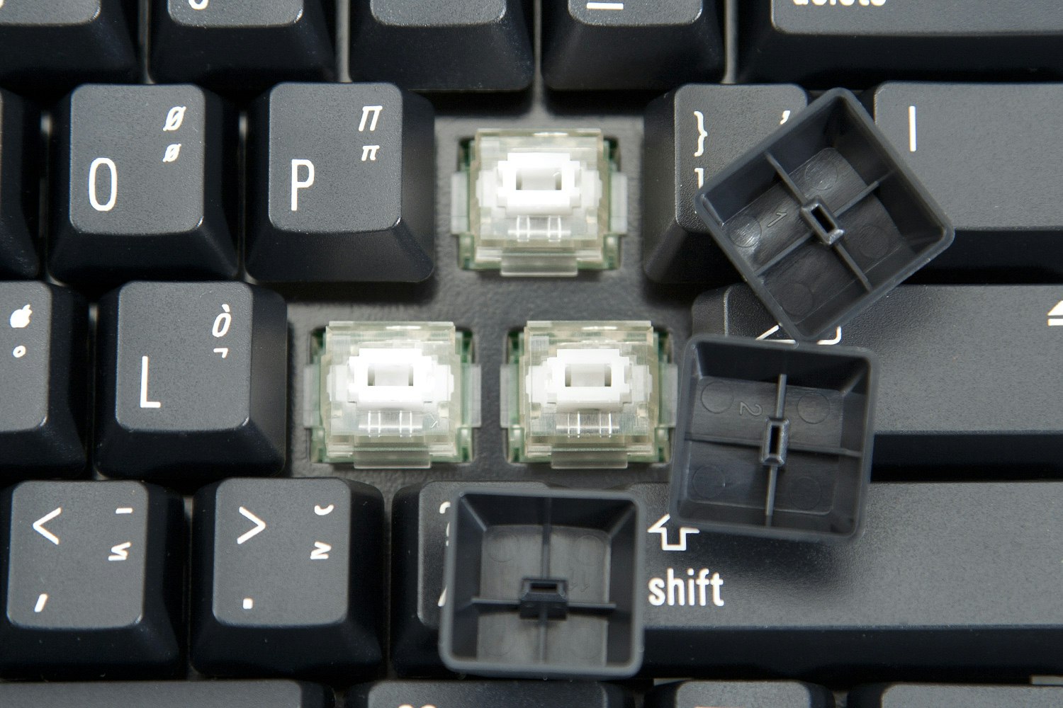 Matias Tactile One Keyboard