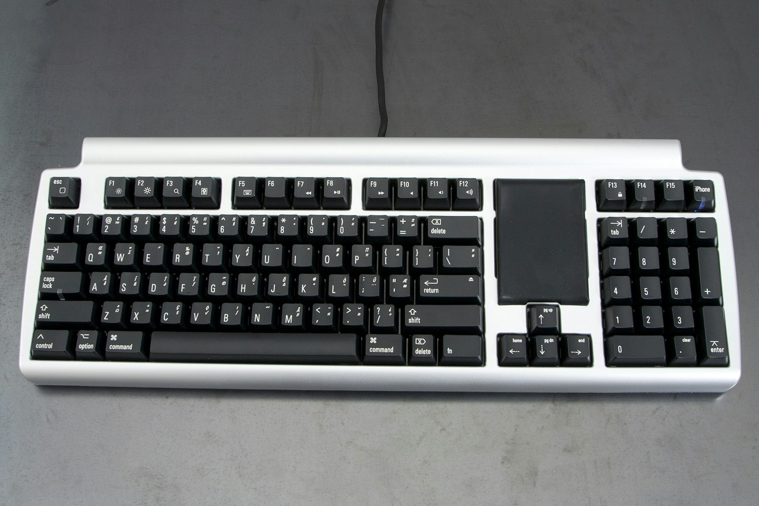 Matias Tactile One Keyboard